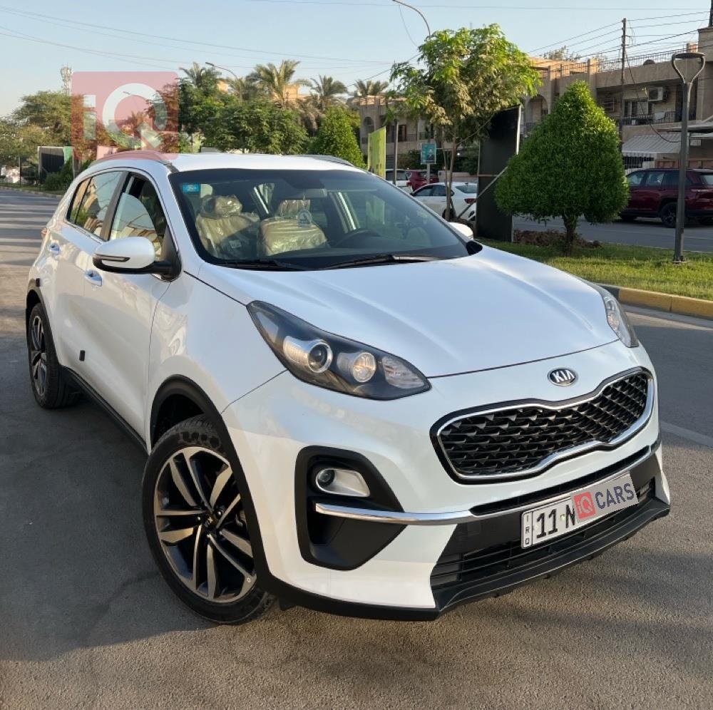 كيا سبورتاج